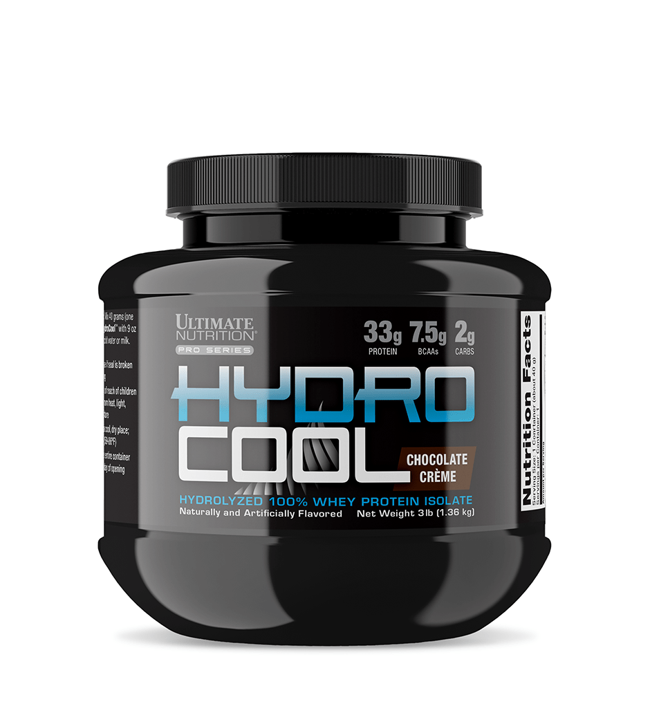 HYDROCOOL™ SAMPLE BOTTLE - Ultimate Nutrition