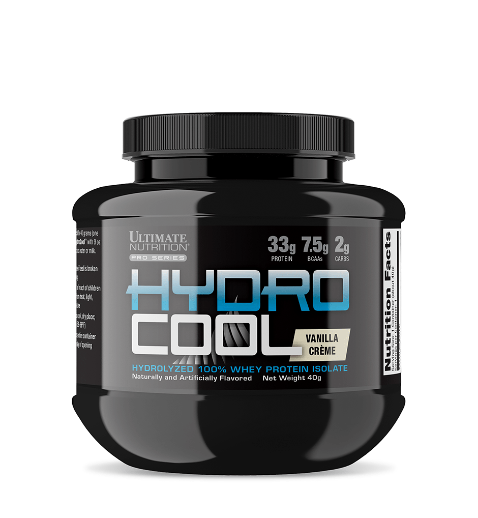 HYDROCOOL™ SAMPLE BOTTLE - Ultimate Nutrition