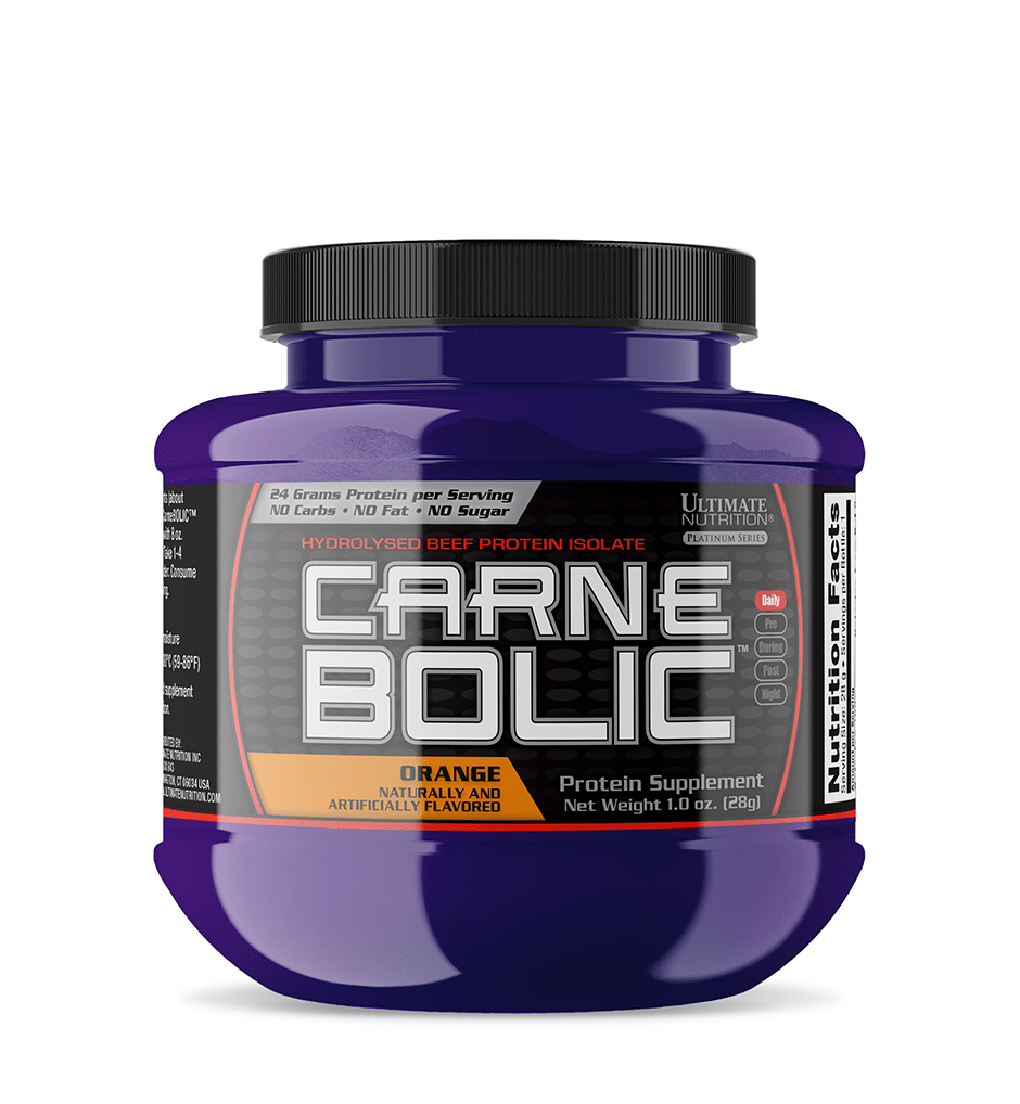 CARNEBOLIC™ SAMPLE BOTTLE - Ultimate Nutrition