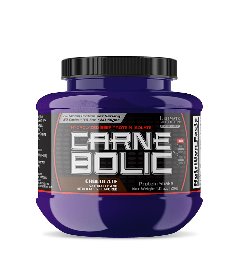 CARNEBOLIC™ SAMPLE BOTTLE - Ultimate Nutrition