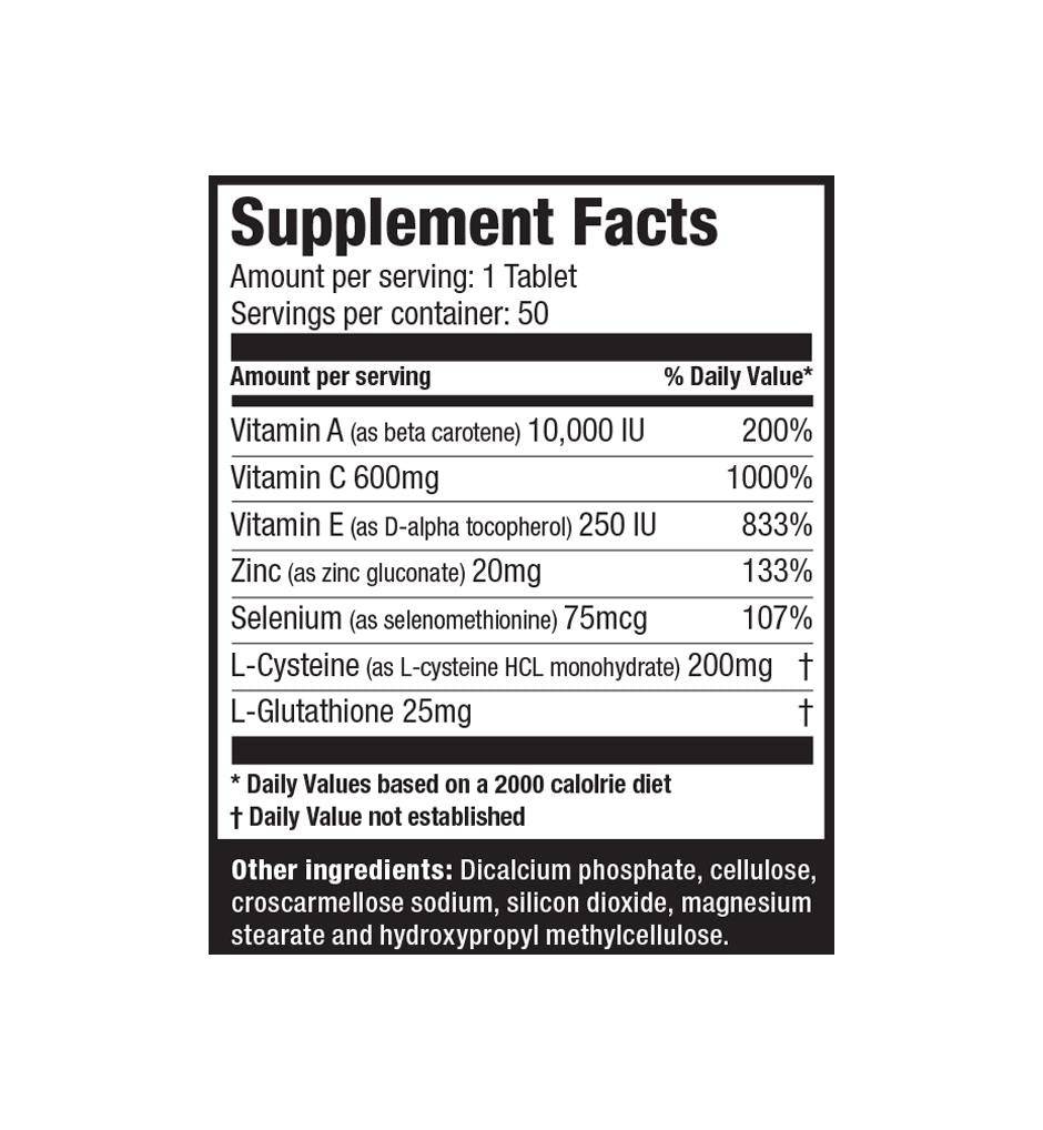 ANTIOXIDANT - Ultimate Nutrition