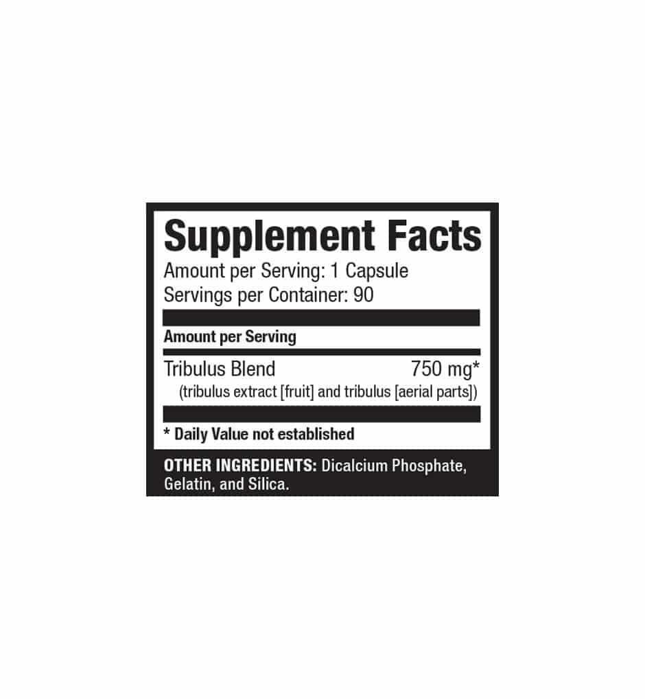 BULGARIAN TRIBULUS - Ultimate Nutrition