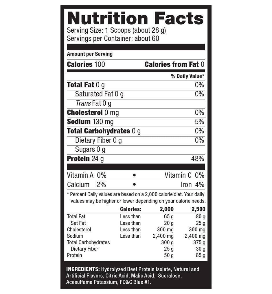 CARNEBOLIC™ - Ultimate Nutrition