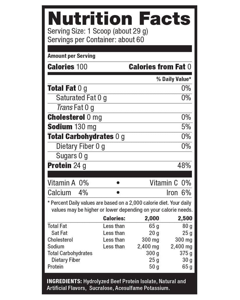 CARNEBOLIC™ - Ultimate Nutrition