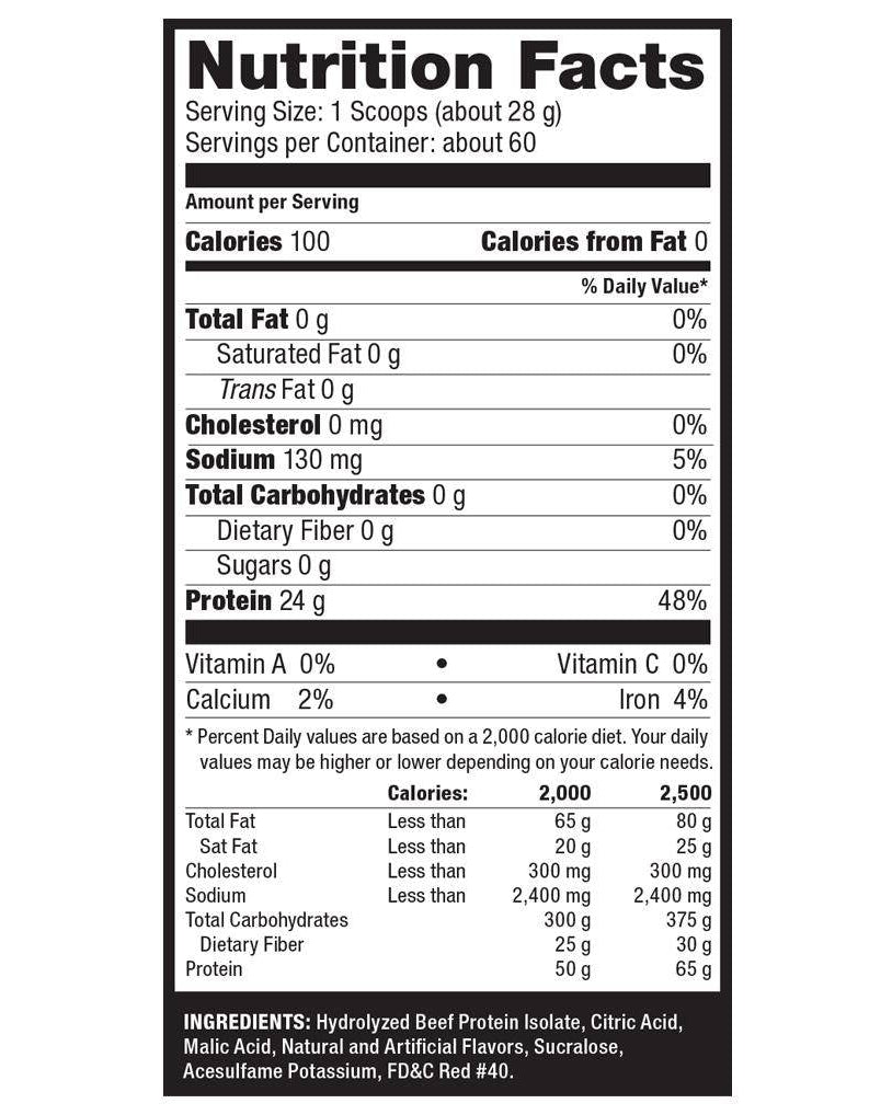 CARNEBOLIC™ - Ultimate Nutrition