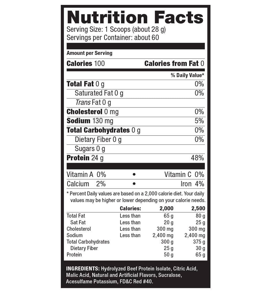 CARNEBOLIC™ - Ultimate Nutrition