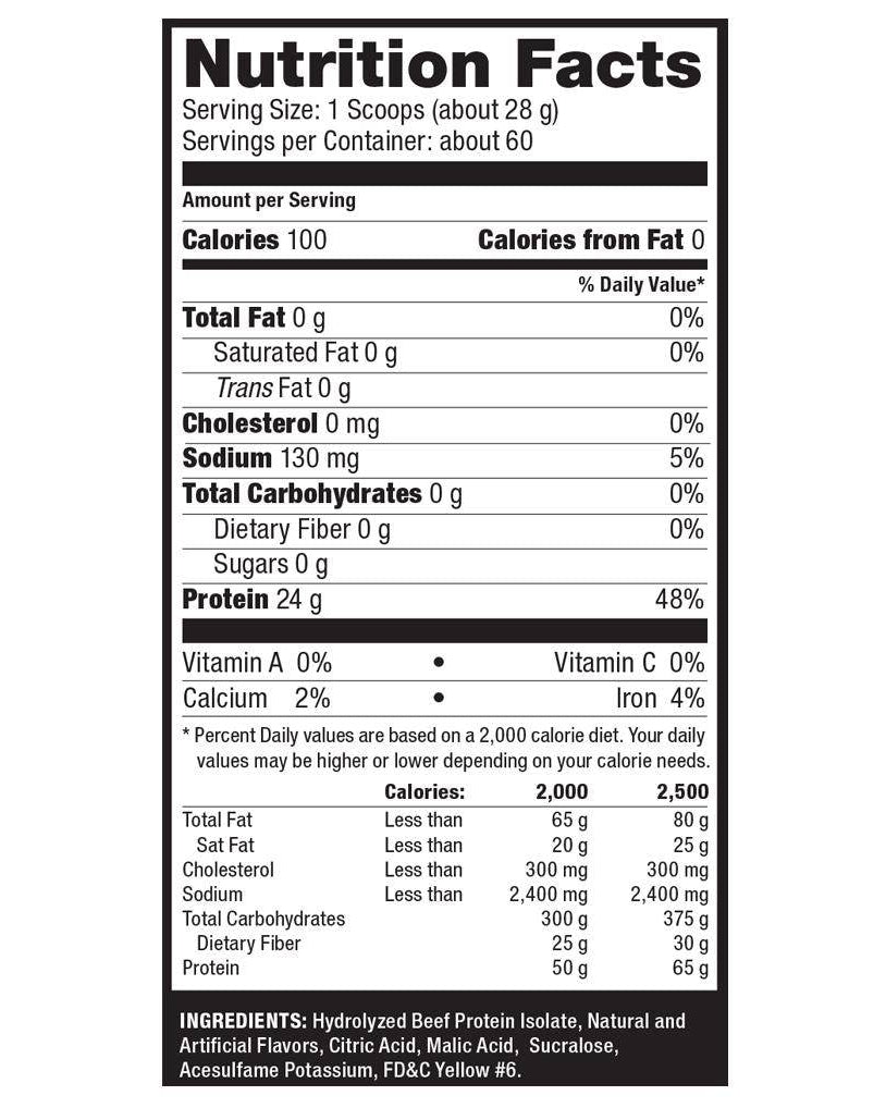 CARNEBOLIC™ - Ultimate Nutrition