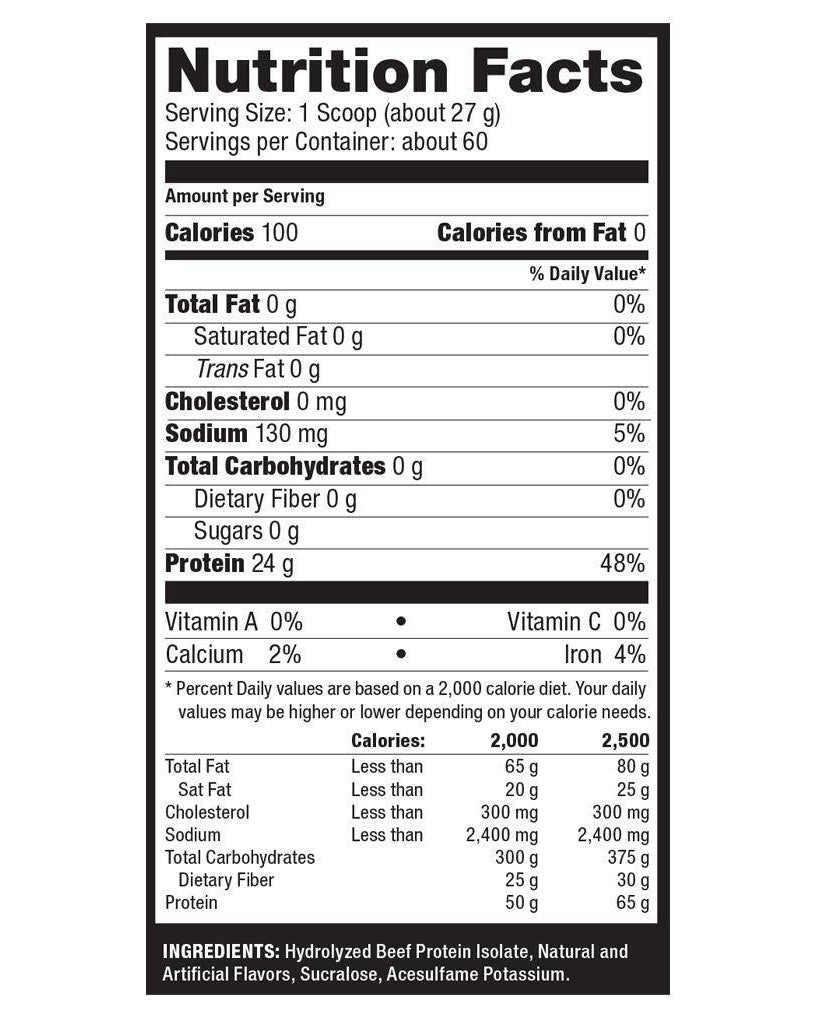 CARNEBOLIC™ - Ultimate Nutrition