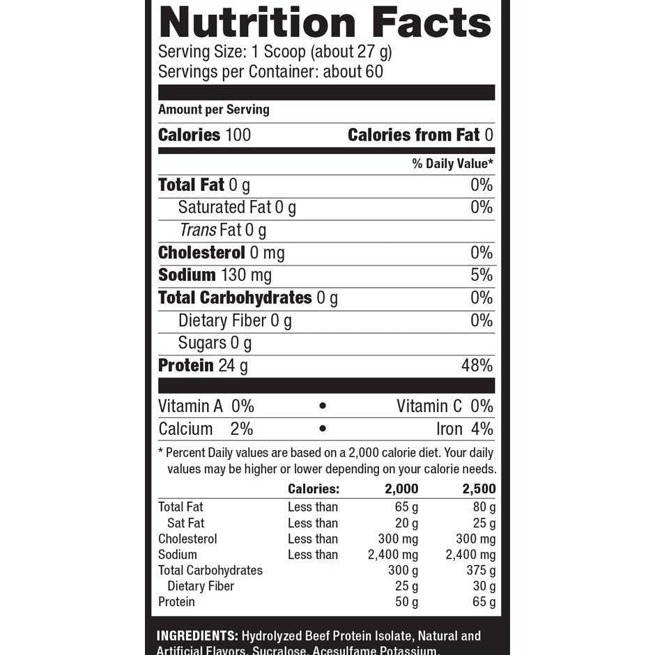 CARNEBOLIC™ - Ultimate Nutrition