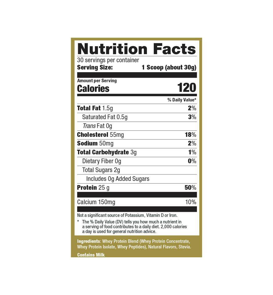 CLEAN WHEY - Ultimate Nutrition