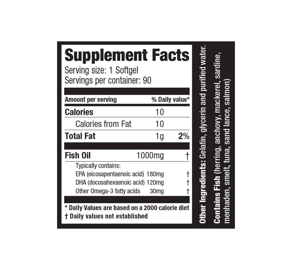 OMEGA 3 - Ultimate Nutrition