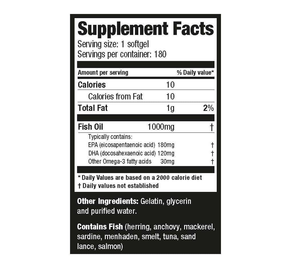 OMEGA 3 - Ultimate Nutrition