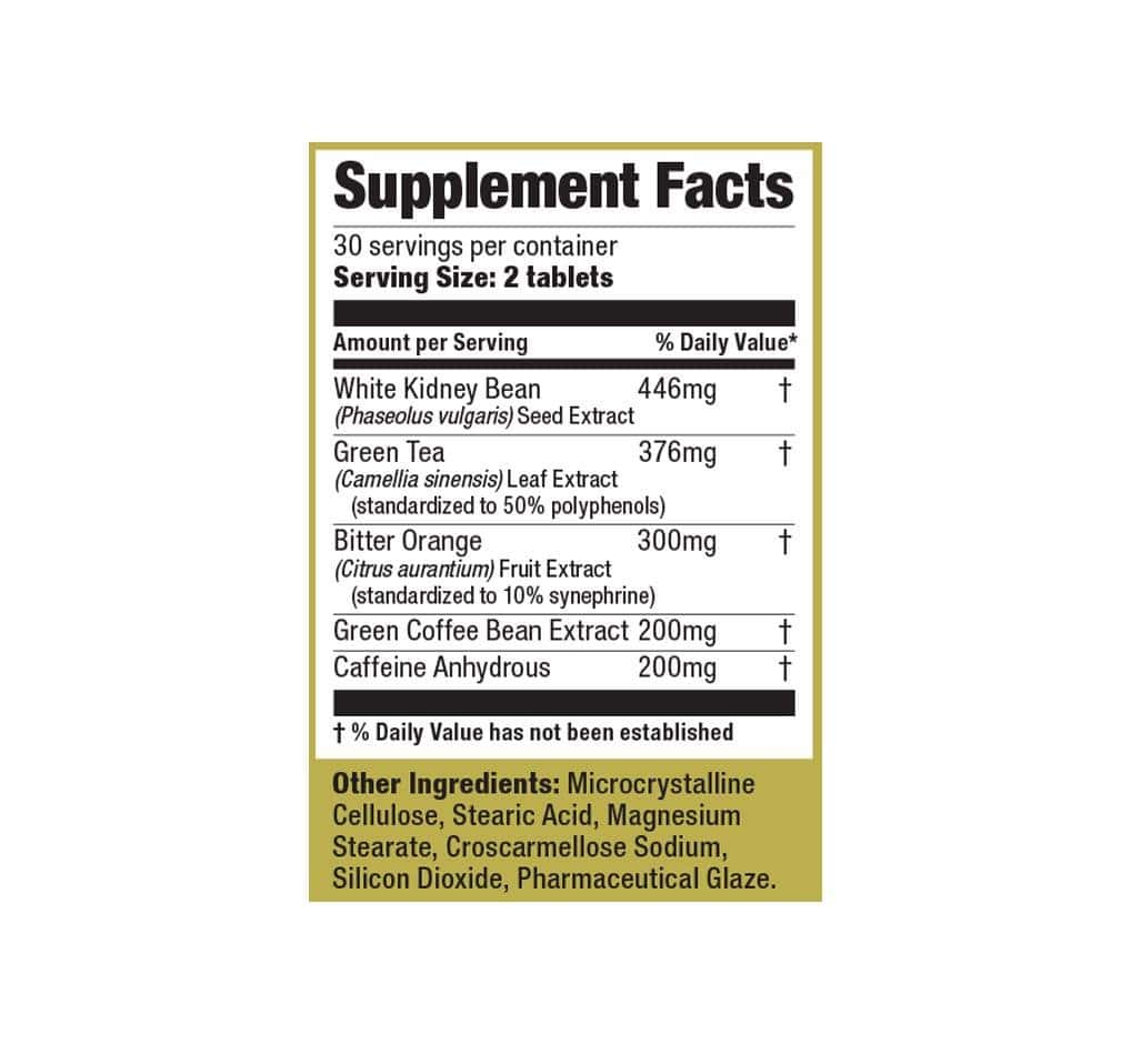 GOLD BURN: A Fat-Burning Supplement - Ultimate Nutrition