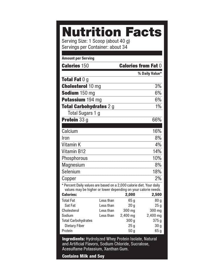 HYDROCOOL™ - Ultimate Nutrition