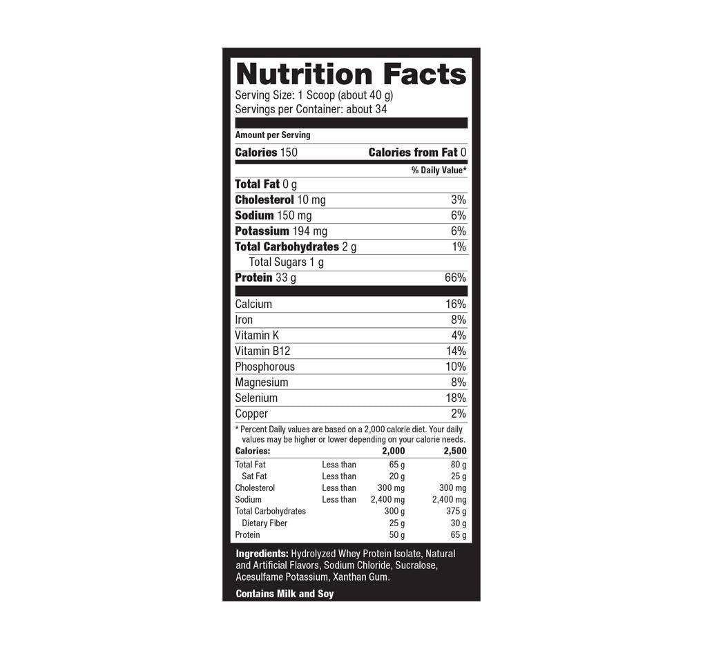 HYDROCOOL™ - Ultimate Nutrition