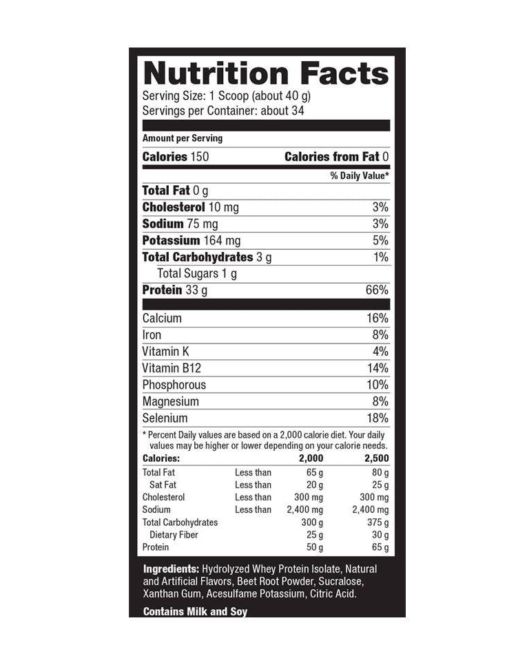 HYDROCOOL™ - Ultimate Nutrition