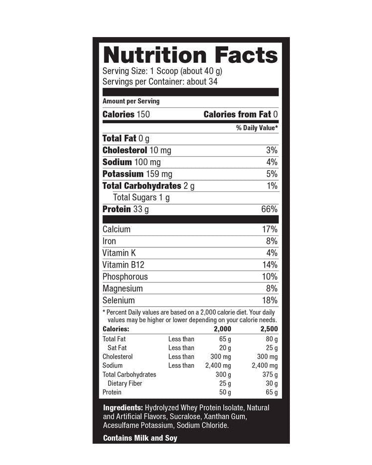 HYDROCOOL™ - Ultimate Nutrition