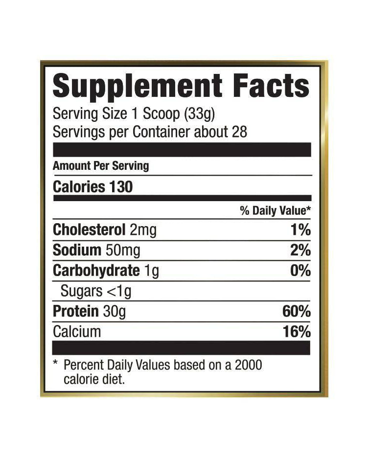 ISO SENSATION® 93 - Ultimate Nutrition