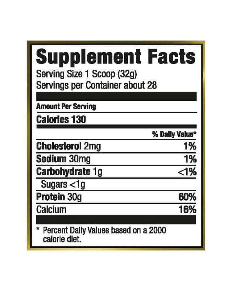 ISO SENSATION® 93 - Ultimate Nutrition