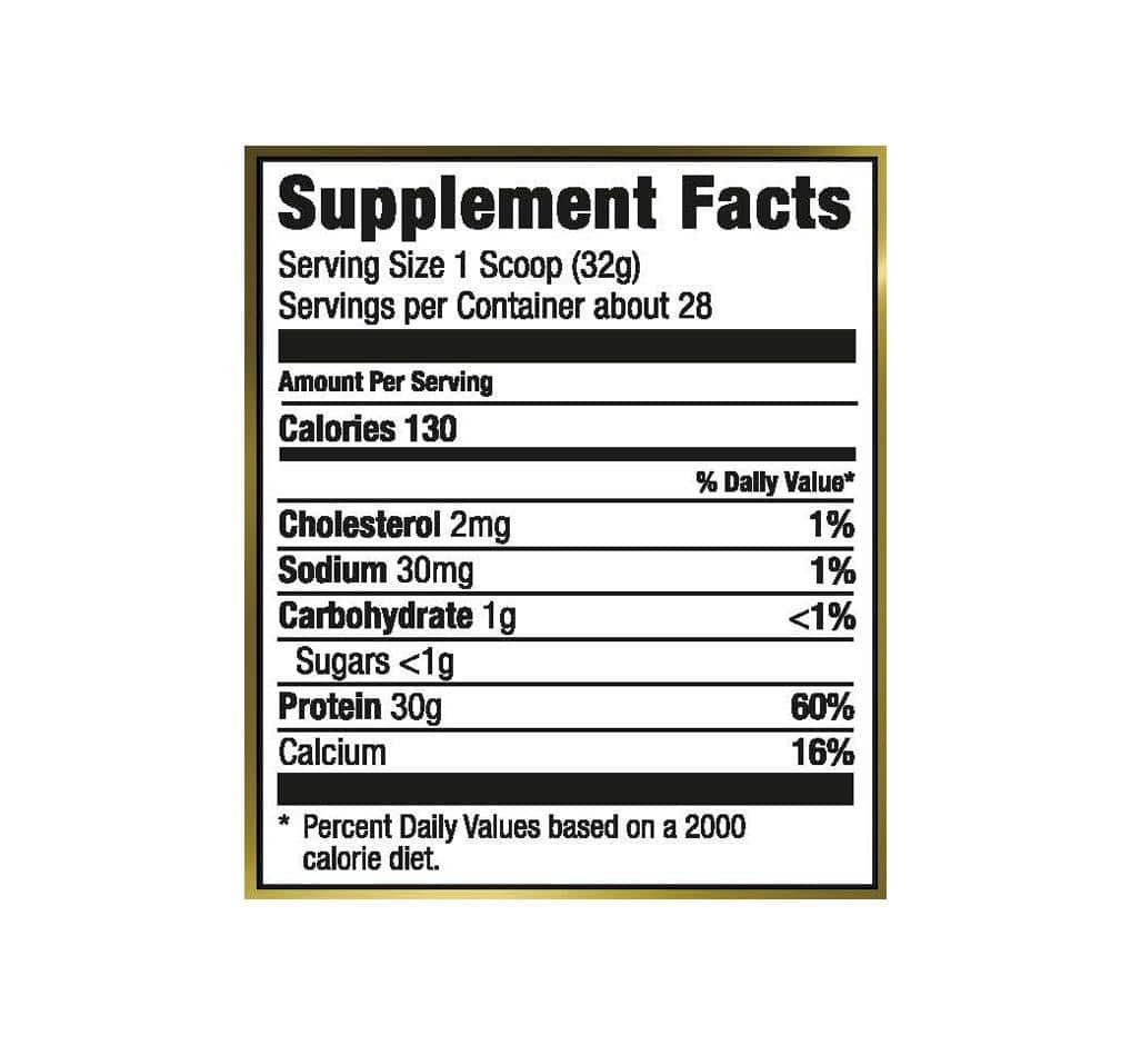 ISO SENSATION® 93 - Ultimate Nutrition