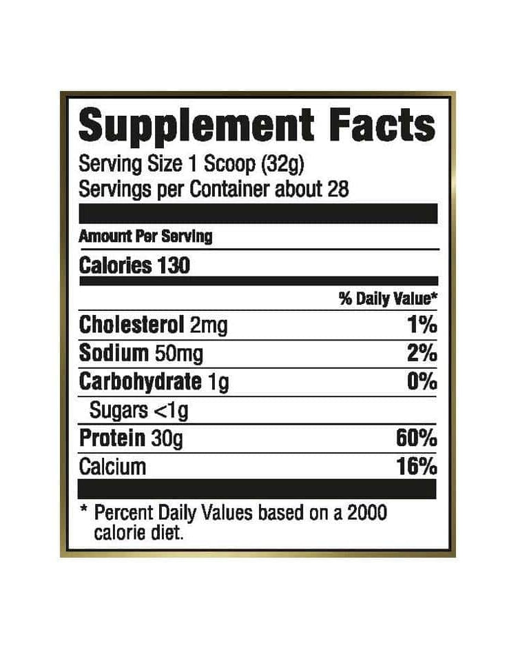 ISO SENSATION® 93 - Ultimate Nutrition