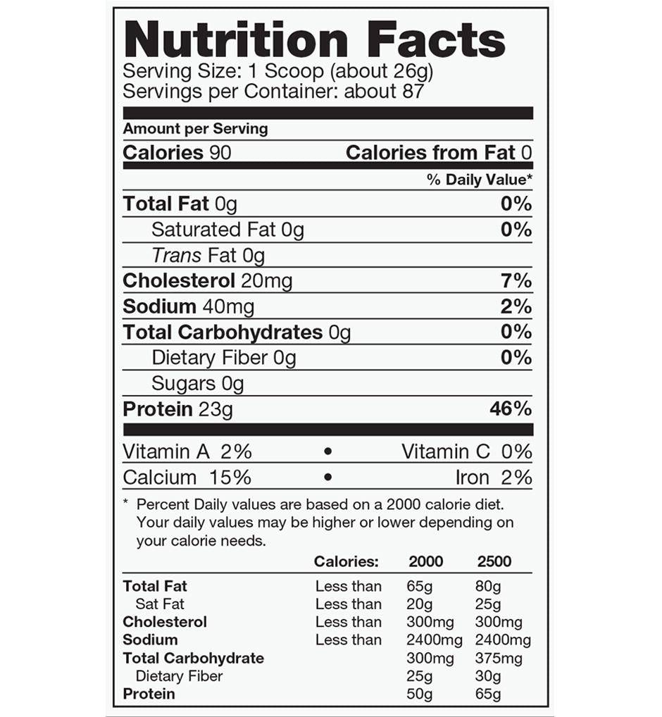 Achieving Fitness Goals with ISOCOOL Cold Filtered Protein Isolate - Ultimate Nutrition
