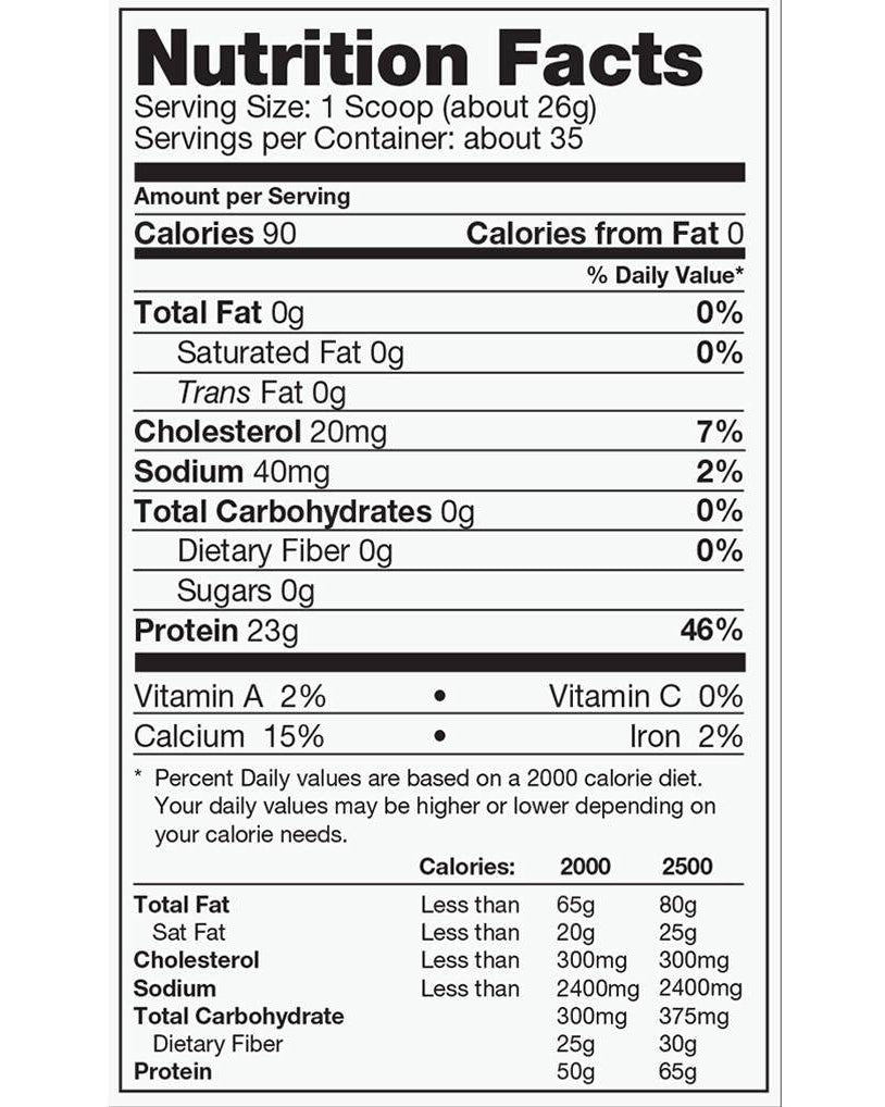 Achieving Fitness Goals with ISOCOOL Cold Filtered Protein Isolate - Ultimate Nutrition