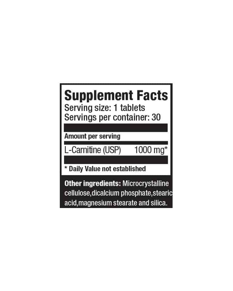 L-Carnitine: An Amino Acid Supplement for Athletes - Ultimate Nutrition