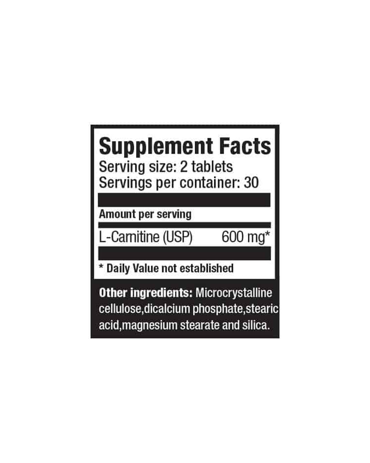 L-Carnitine: An Amino Acid Supplement for Athletes - Ultimate Nutrition