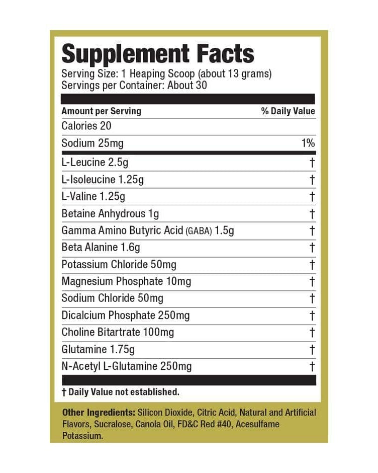 POST GOLD - Ultimate Nutrition