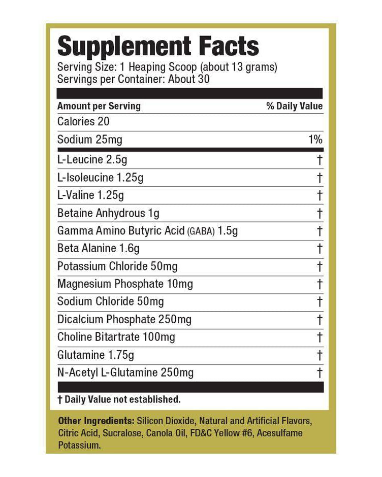 POST GOLD - Ultimate Nutrition