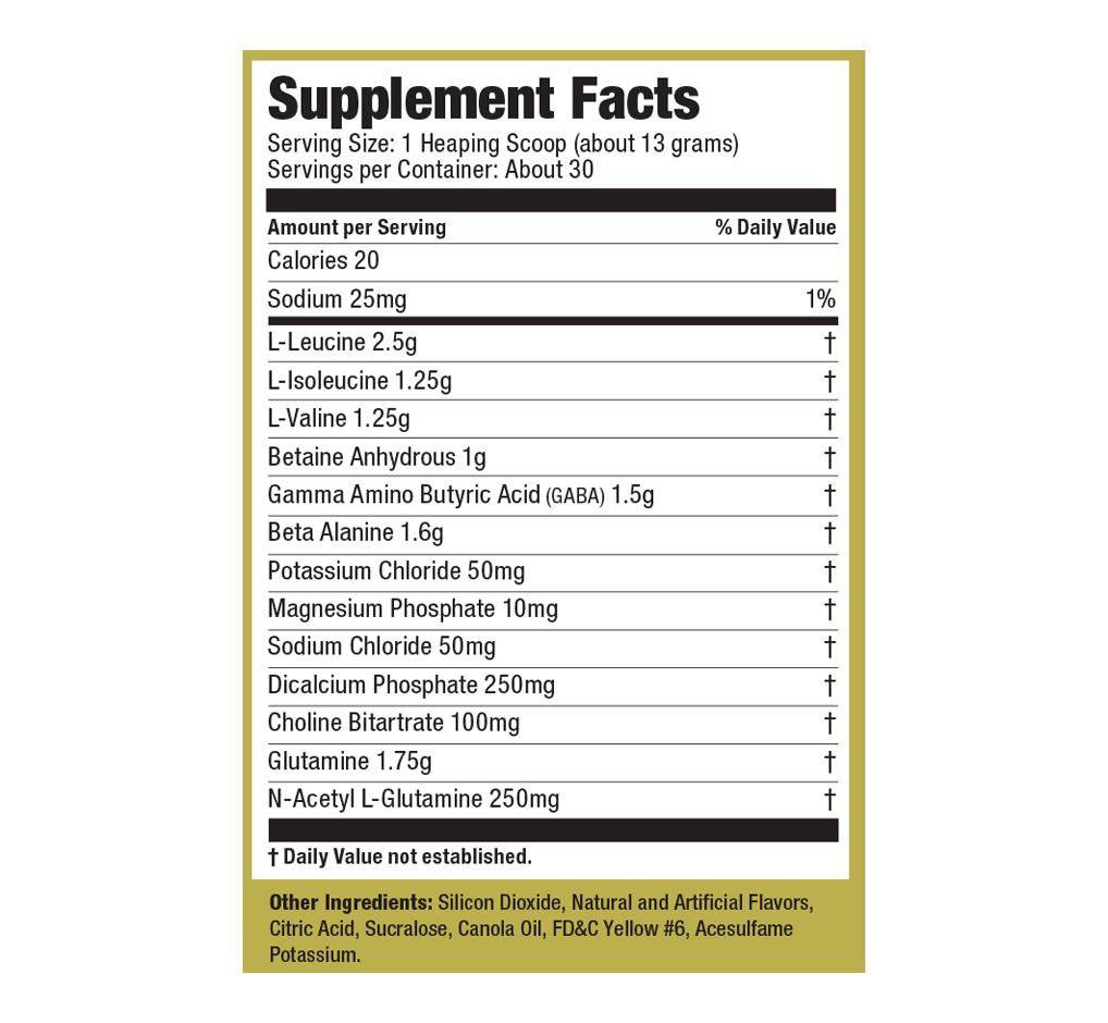 POST GOLD - Ultimate Nutrition