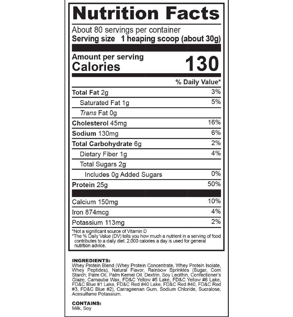 PROSTAR 100% WHEY PROTEIN - Ultimate Nutrition