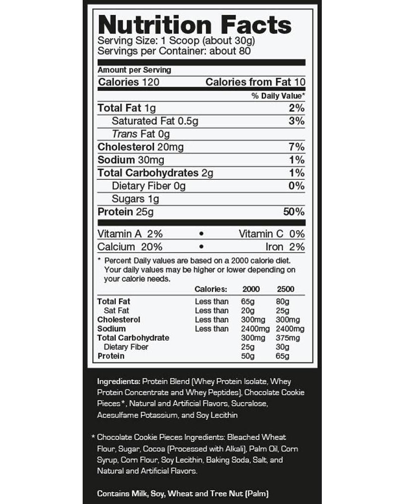 PROSTAR 100% WHEY PROTEIN - Ultimate Nutrition