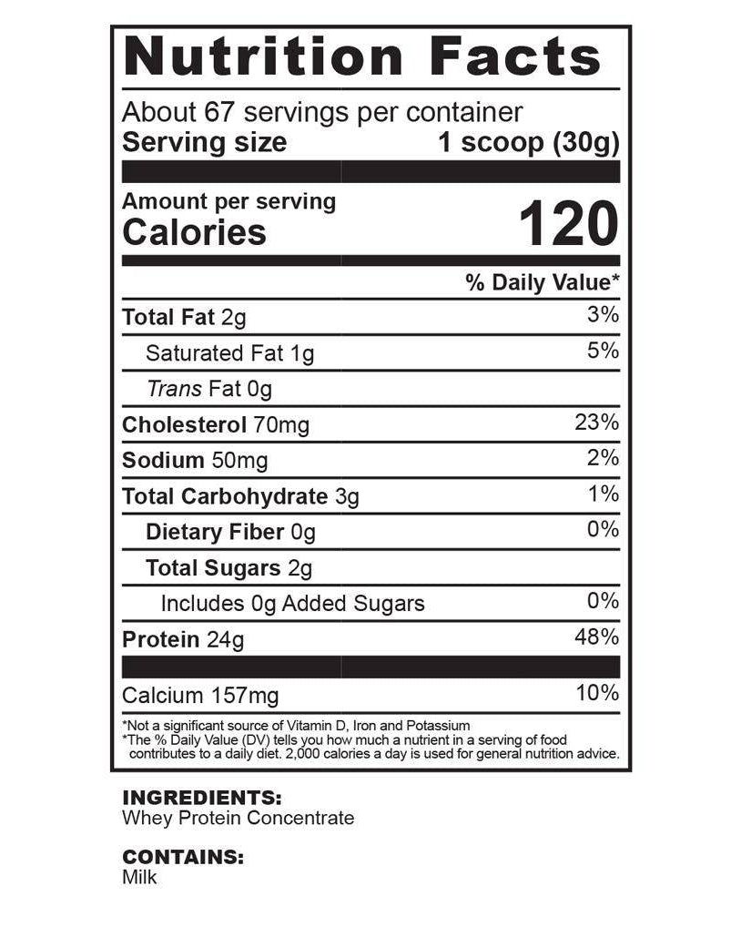 PROSTAR 100% RAW - Ultimate Nutrition