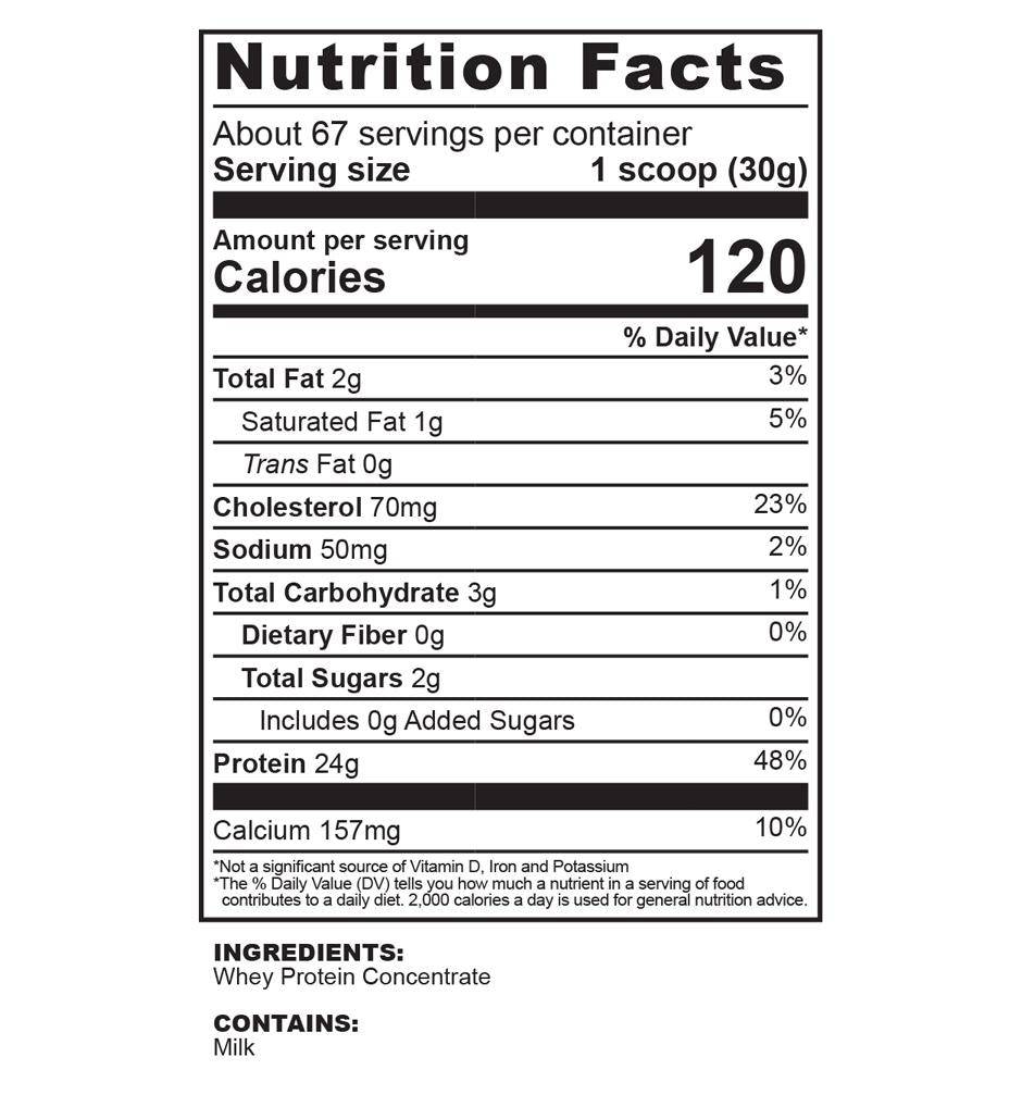 PROSTAR 100% RAW - Ultimate Nutrition