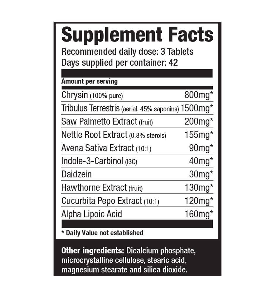 TESTOSTROGROW® 2 HP - Ultimate Nutrition