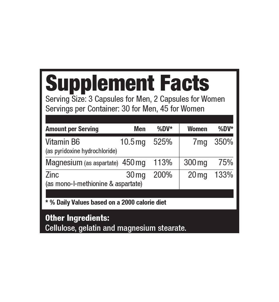 ZMA® - Ultimate Nutrition