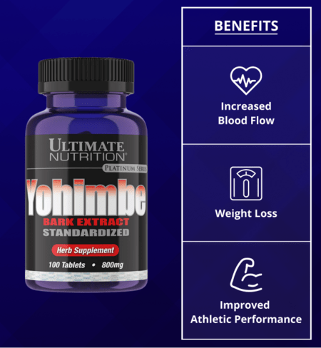 Best Yohimbe Supplement - Ultimate Nutrition