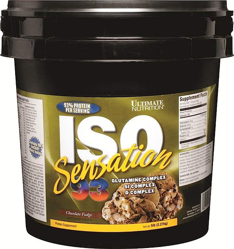 What is Isolate Protein Powder? | Ultimate Nutrition