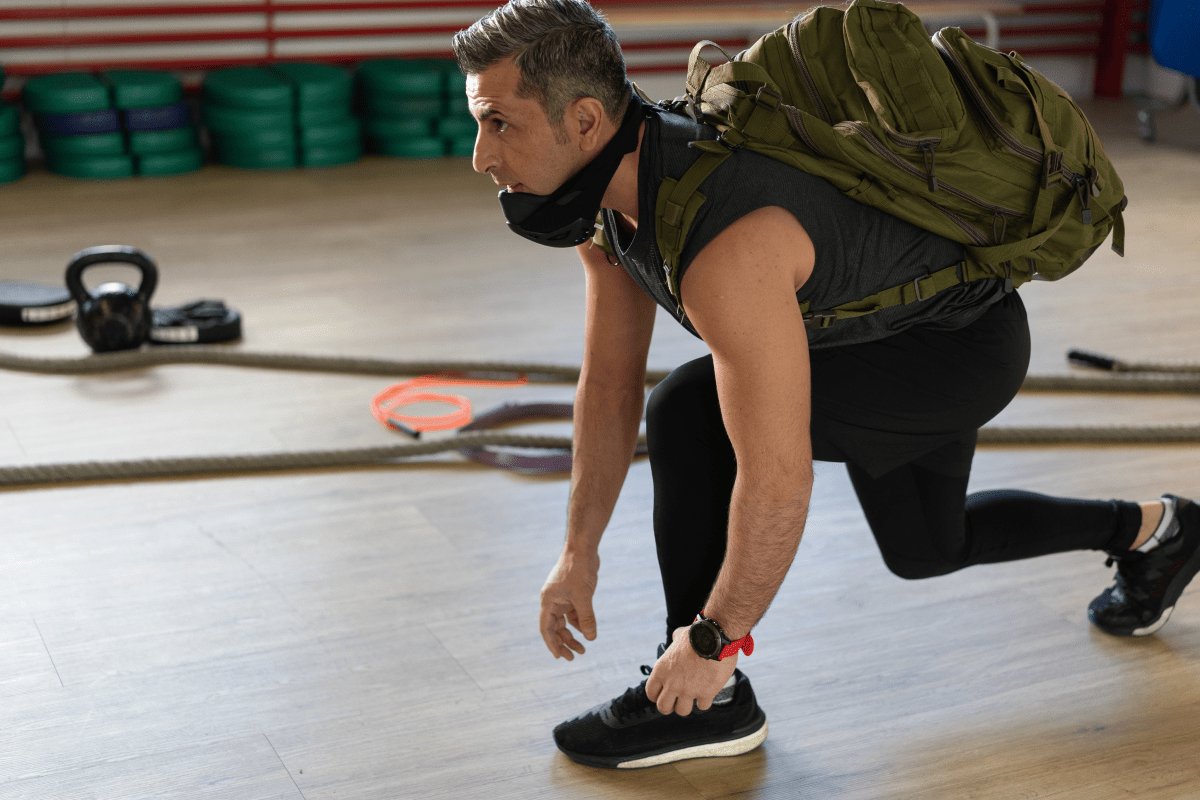The Health Benefits of Rucking: A Comprehensive Guide | Ultimate Nutrition