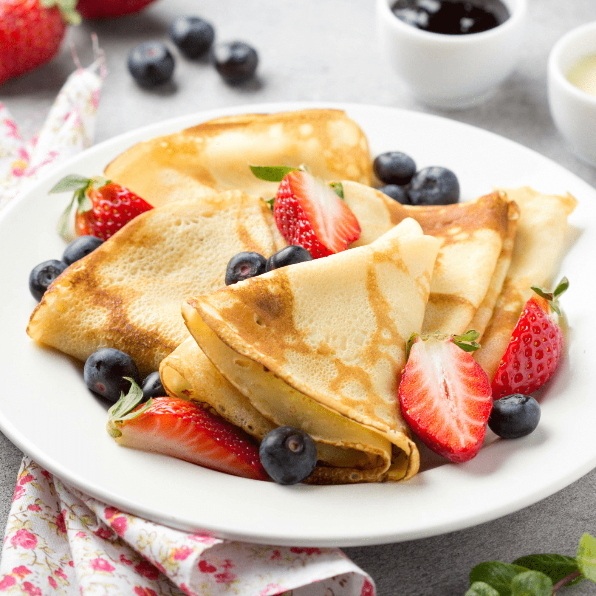 Crepes | Ultimate Nutrition
