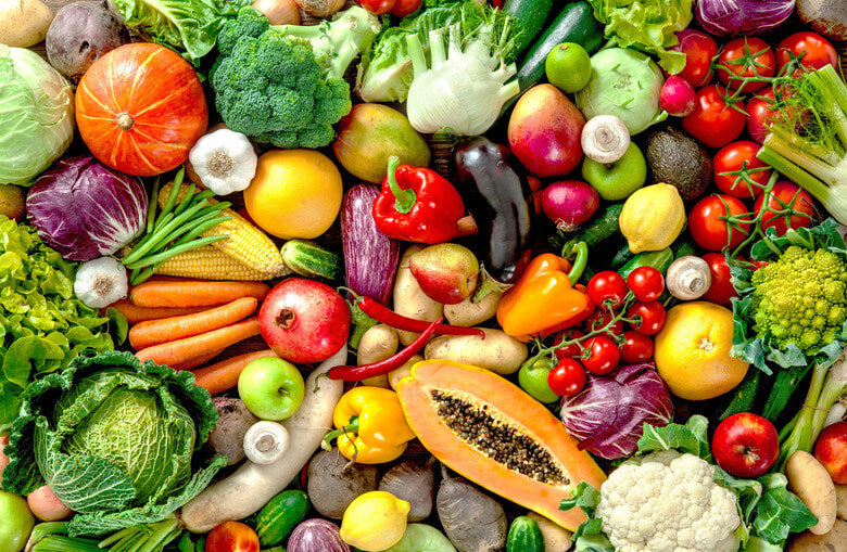 Fruits and Vegetables | Ultimate Nutrition