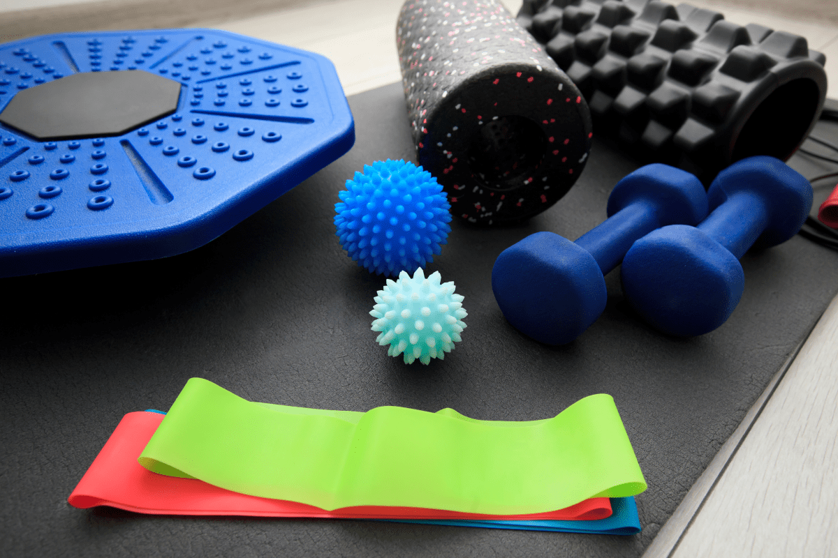 Resistance bands and weights | Ultimate Nutrition