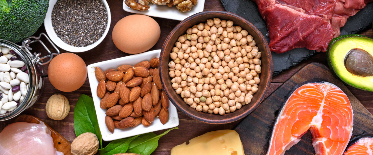 Signs You're Not Getting Enough Protein (Beyond Muscle Growth) 