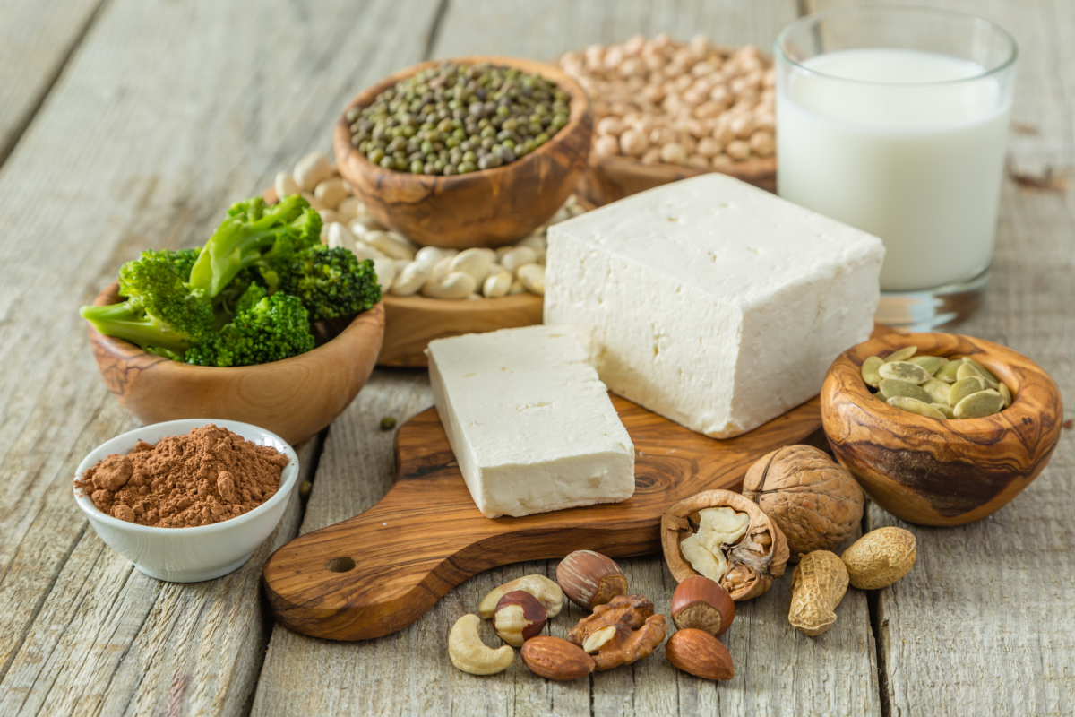 Plant-Based Athletes: How to Build Without Animal Protein