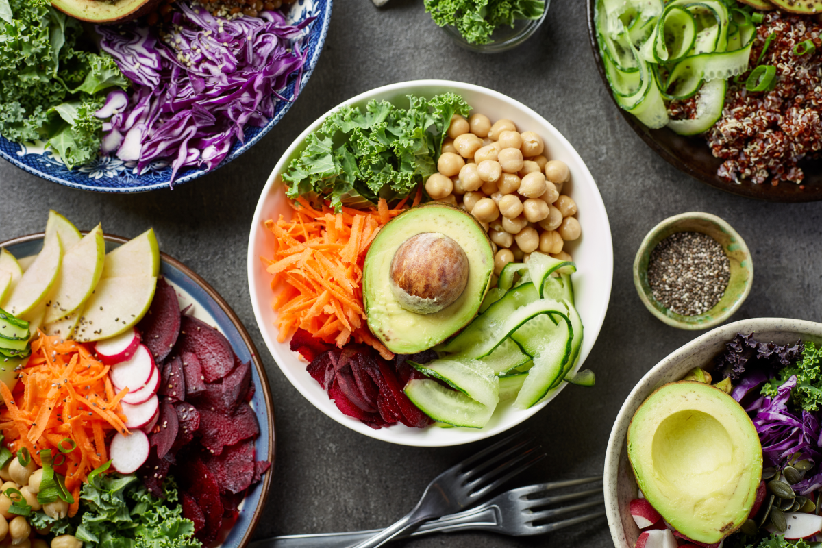 Plant-Based Diets for Athletes: Benefits & Nutritional Considerations