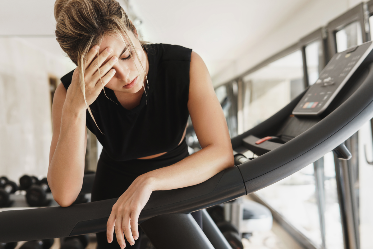 The Link Between Stress, Cortisol, and Athletic Performance