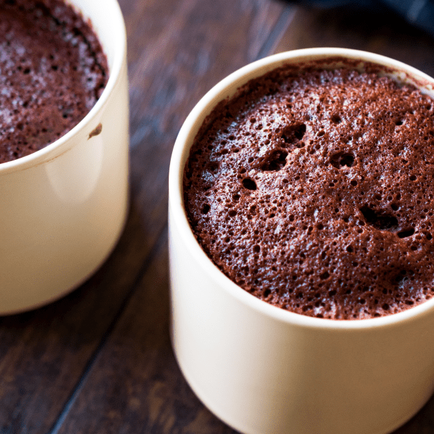 Chocolate Protein Mug Cake | Ultimate Nutrition