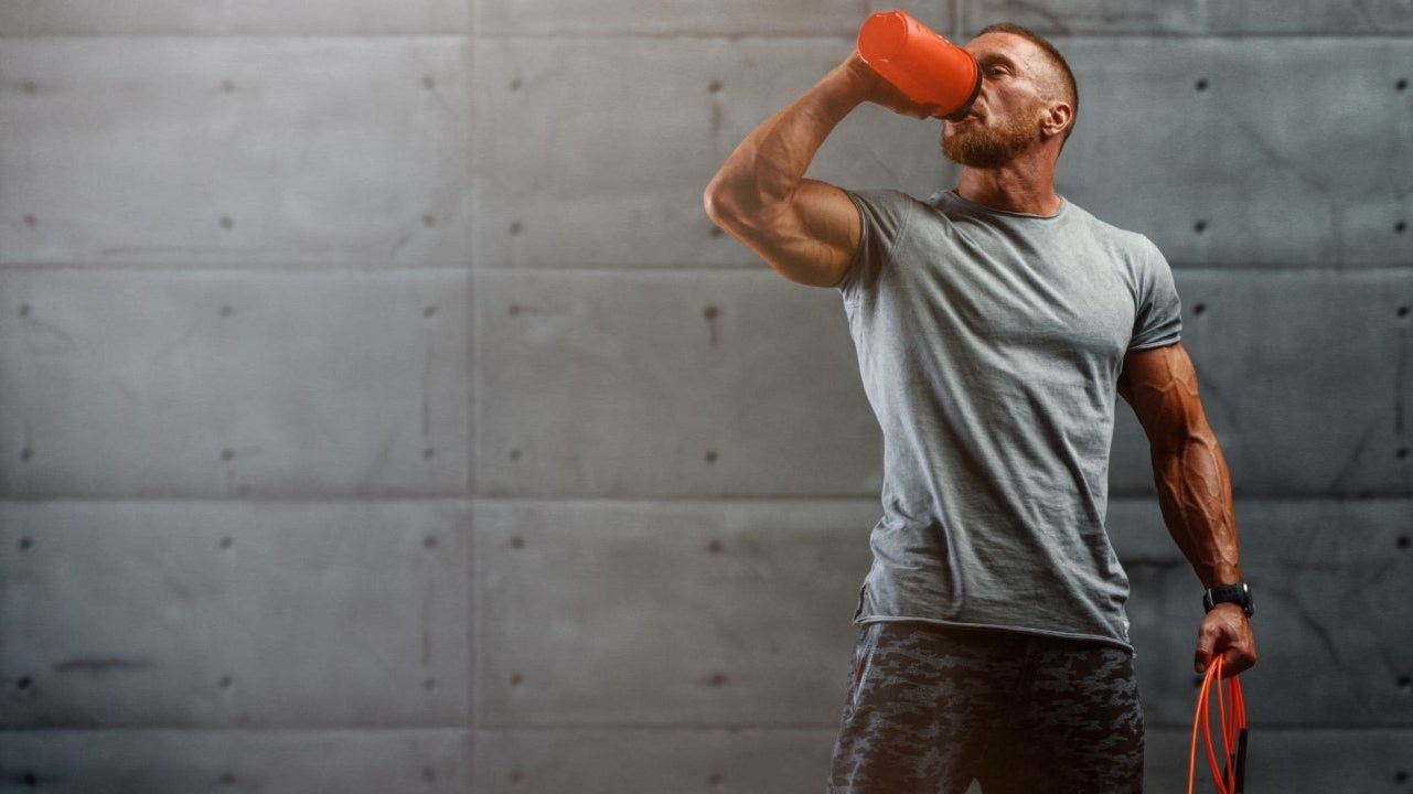 Fueling Your Success: The Incredible Benefits of Pre-Workout - Ultimate Nutrition